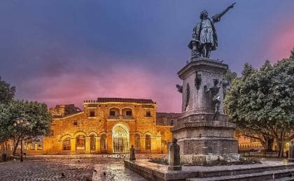 Santo Domingo: Los Tres Ojos, Faro a Colón & Colonial Zone