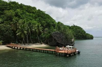 Los Haitises National Park: Boat Tour with Caves Visit