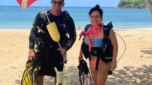 Vega Alta: Playa Cerro Gordo Snorkeling Tour