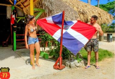 From Punta Cana: Countryside Off-Road Buggy Adventure