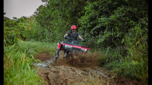 Dorado, PR: Off-road ATV Adventure Tour