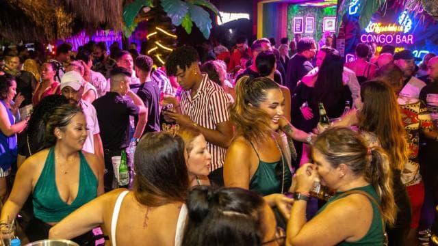 Coco Bongo Punta Cana: Běžné vstupné, kulatý transfer - Dominican Republic