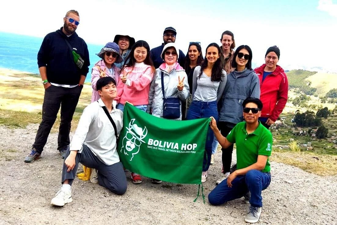 ull Day Guided Tour in Copacabana and Isla del Sol