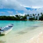 Playa Rincón (Rincon Beach), Half – Day Trip, Samaná – Dominican Republic.