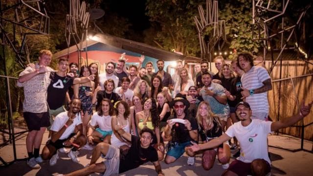 Tamarindo Bar Crawl Experience