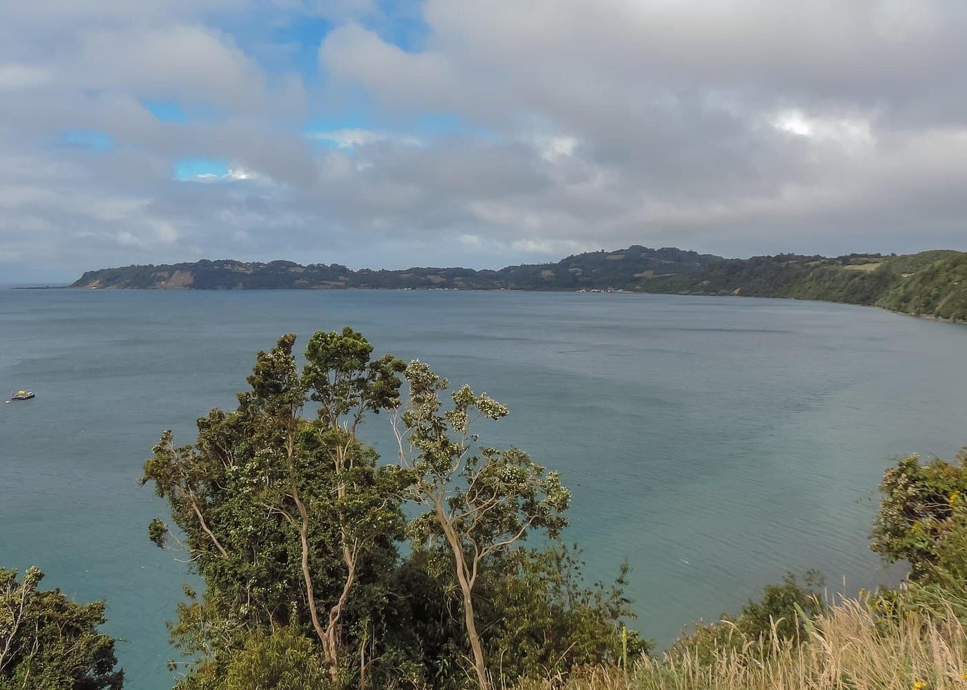 Lemuy Island Tour from Castro
