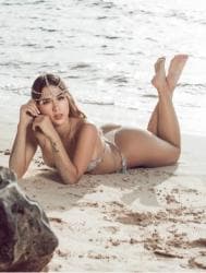 Punta Cana: Private Beach Photoshoot