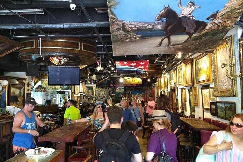 Miami Little Havana Nightlife Music Dinner and Drinks