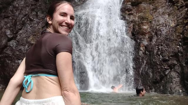 Hike 10 Waterfalls in Jacó with Lunch included