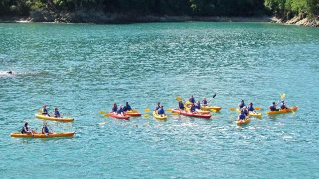 Manuel Antonio: Eco Maritime Adventure