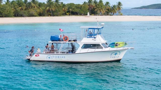Icacos Island: Swim, Snorkel & Relax - Inclusive Boat Trip