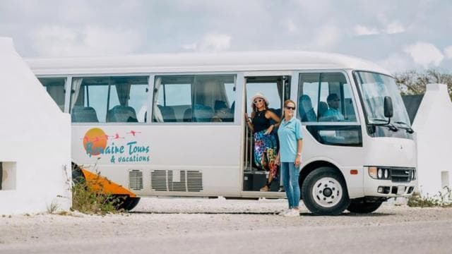 Bonaire Island adventure