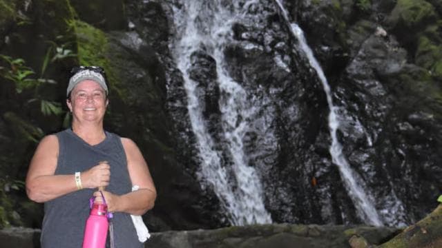 Manuel Antonio: Hanging Bridges and Waterfall Tour