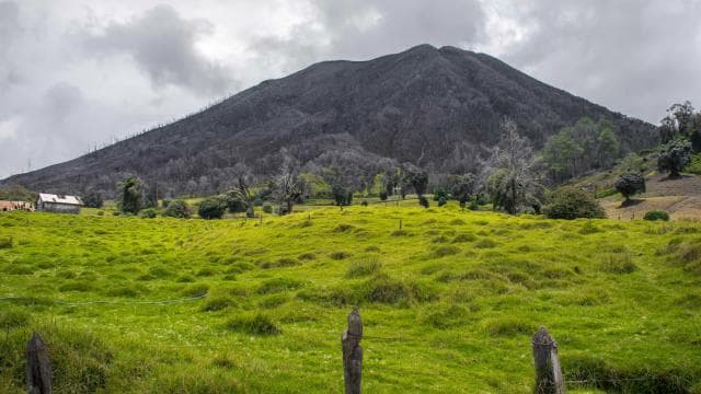 From San Jose: Secrets of Guayabo & Irazú Volcano