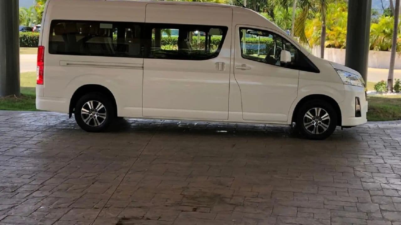 Private Transfer Zoetry Agua to Santo Domingo Airport