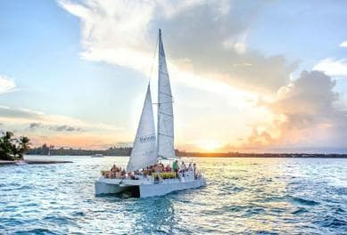 Private: Punta Cana Catamaran & Snorkel Adventure
