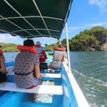 Sánchez in Samaná: Los Haitises Boat trip small groups