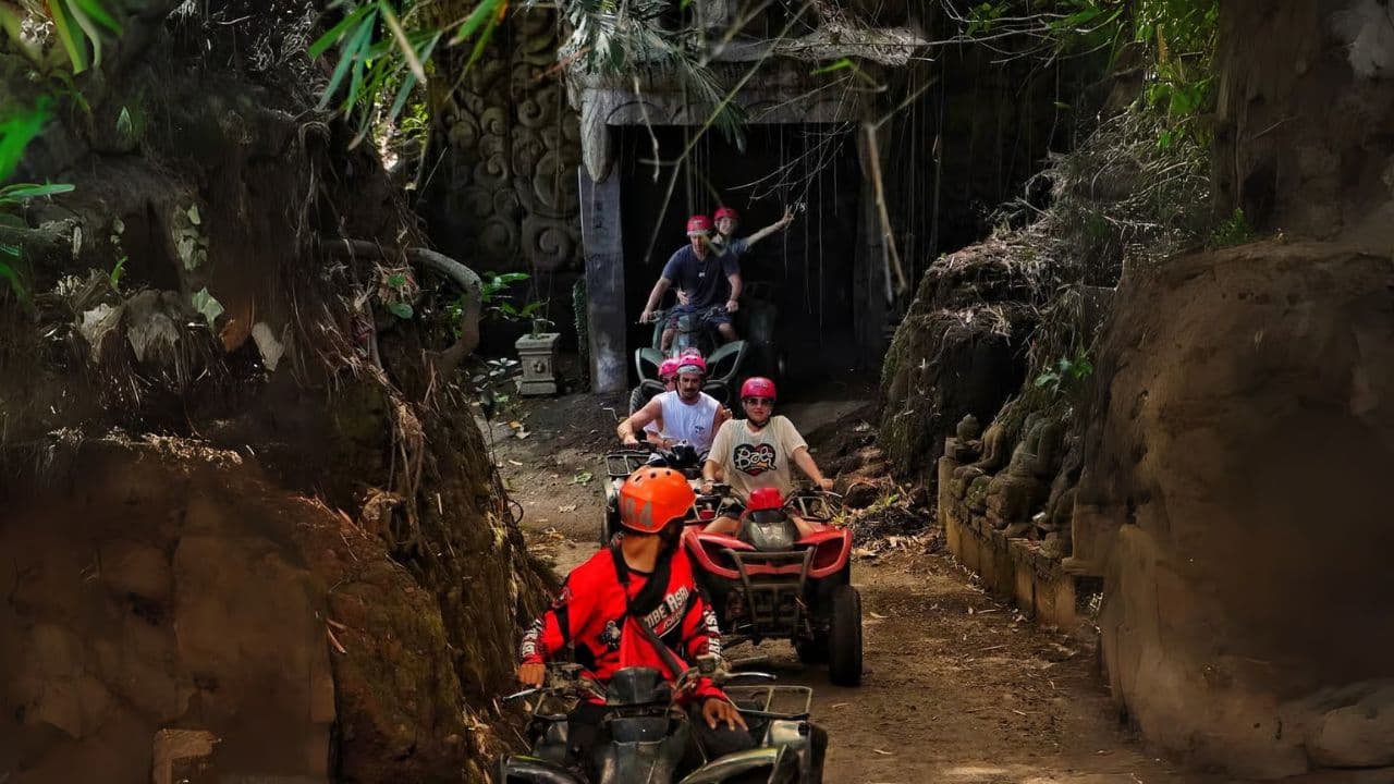 Full Day ATV, Coffee, Chocolate Tasting & Party Boat