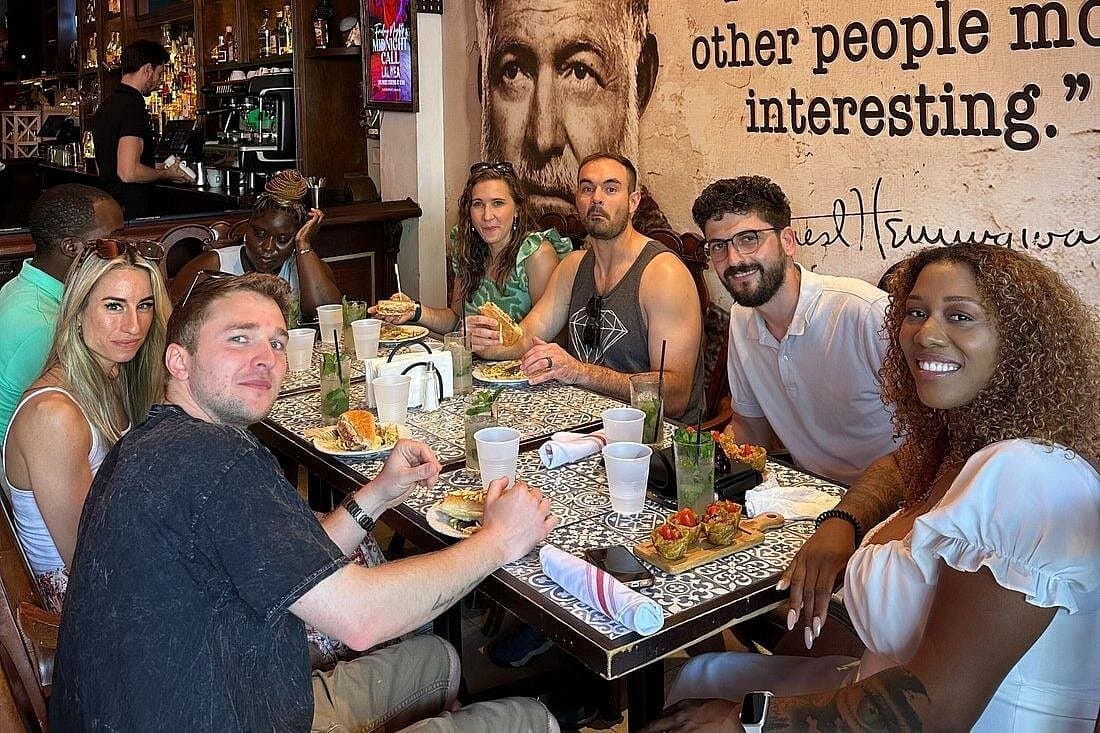Little Havana Food and Walking Tour in Miami