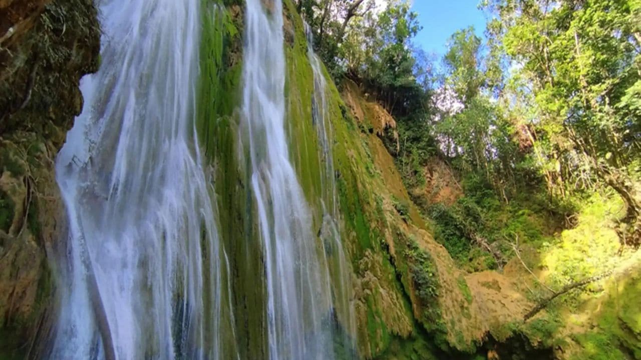 Punta Cana: Samana with Waterfall & Bacardi Island Day Trip