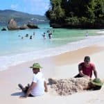 Las Terrenas Cayo levantado (Bacardi Island) Day trip Tour