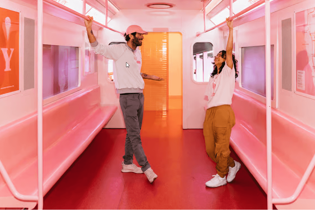 NYC: Eintrittskarte für das Museum of Ice Cream - Dominican Republic