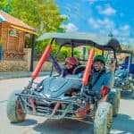 Dune Buggy a ATV Adventure v Punta Cana Beach Macao - Dominican Republic