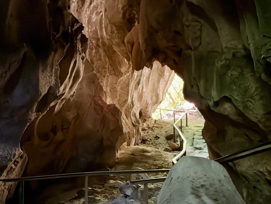 Los Haitises 4 Caves expedition & Rain Forest walk