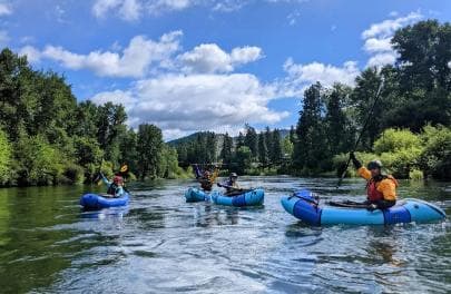 Private: Jarabacoa Yaque del Norte River Rafting Adventure