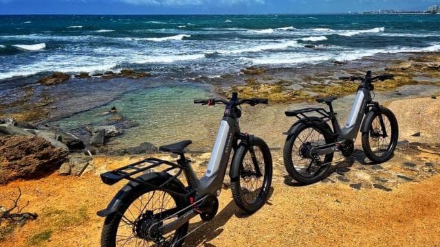 Old San Juan: Segway PT and Segway Xafari ebike Tours