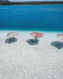 From Santo Domingo: Island Cabra & Grand Gossier Sandbank