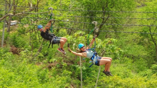 Diamante Eco Adventure Park: Zipline & Aerial Adventure Pass