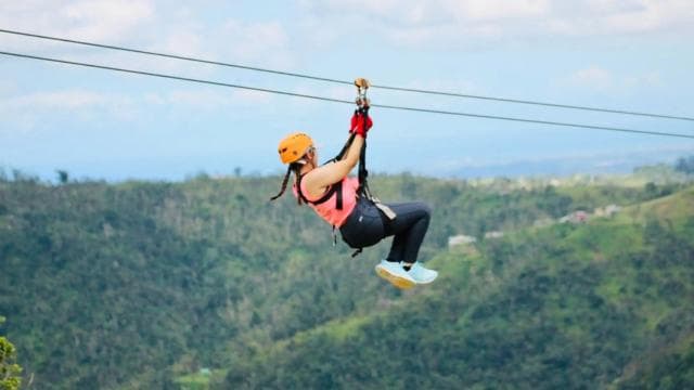 Toro Verde: The Monster Zipline and 7 Ziplines Adventure