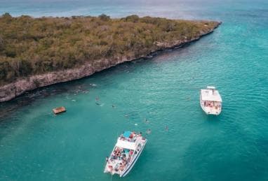 Catalina Island with Snorkel, Open Bar and Lunch