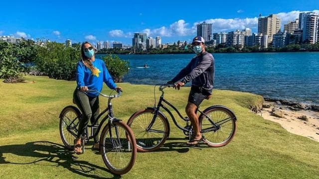 San Juan: Bike Rental