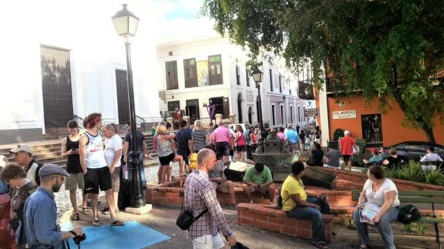 San Juan: Secrets of Espresso Walking Tour