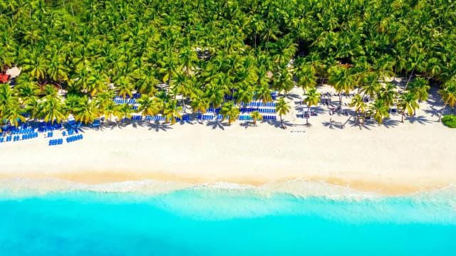 Saona Island All Inclusive Tour