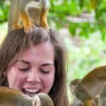 Samaná: Monkeyland and Open-Air Safari Truck Tour - Dominican Republic