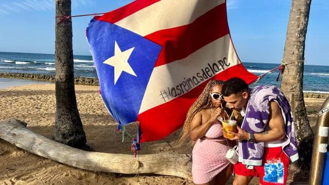 From San Juan: Pinones Bar Hopping Food Tour & Caguas River