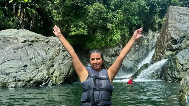 Authentic El Yunque Rainforest Adventure Waterfalls & Slides