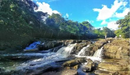From Punta Cana: Higüey and Anamuya River Day Trip