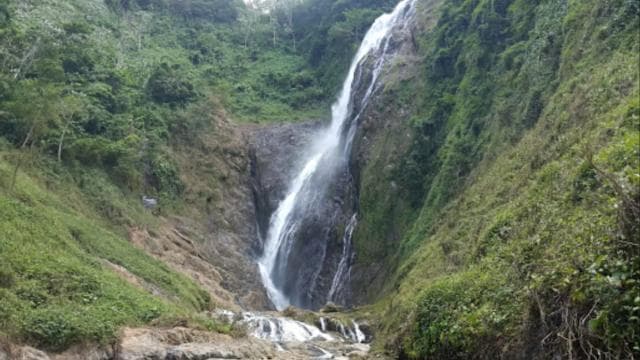 Punta Cana: Salto La Jalda & Montana redonda