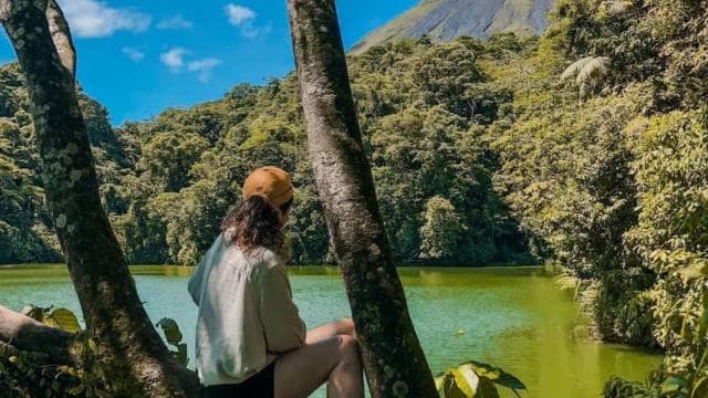 La Fortuna: Arenal Volcano Ecological Park Entry Ticket