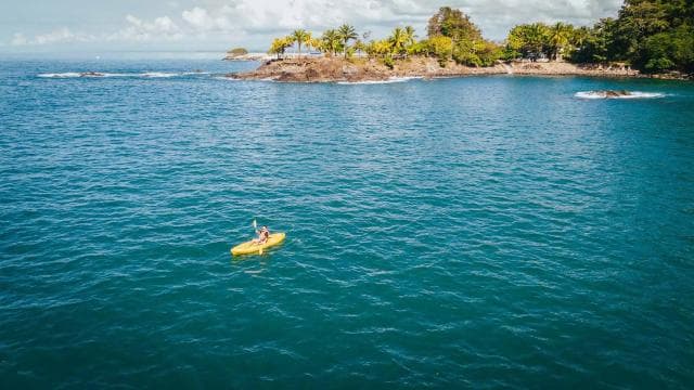 Manuel Antonio: Eco Maritime Adventure