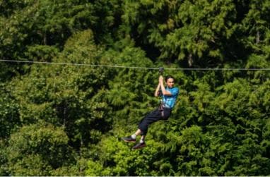 Private: Punta Cana Jungle 12-Cable Zipline Adventure