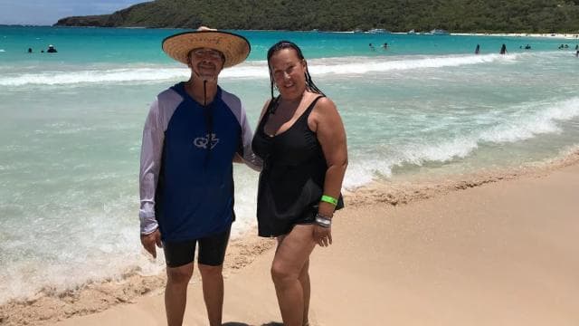 San Juan, PR: Culebrita Island Day Trip with Snorkeling