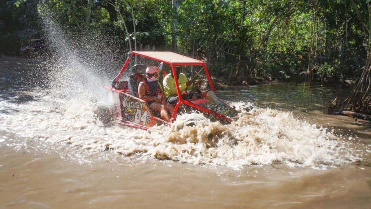 AMBER COVE-TAINO BAY Super Buggy Tour