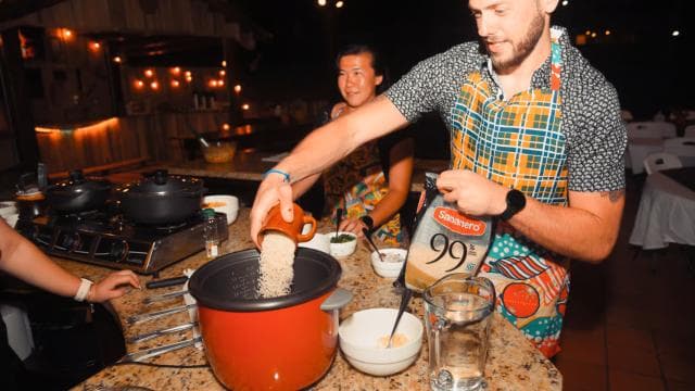 La Fortuna: 3-Hour Costa Rican Cooking Class with Dinner