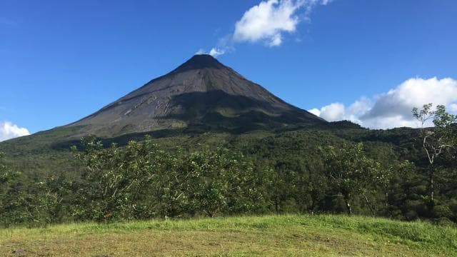La Fortuna: Arenal Volcano Hike