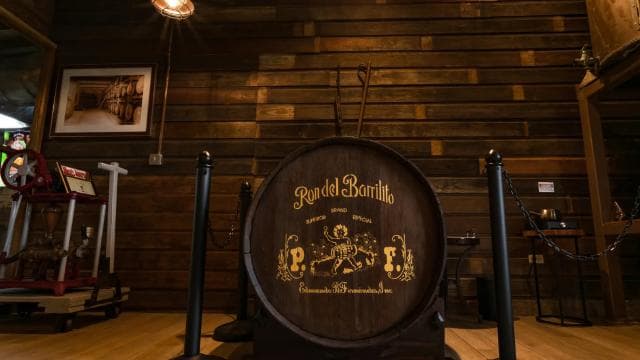 San Juan: Ron del Barrilito Distillery Tour